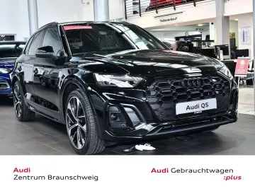 AUDI Q5 S Line 50 TDI quattro Tiptronic MATRIX-LED PD