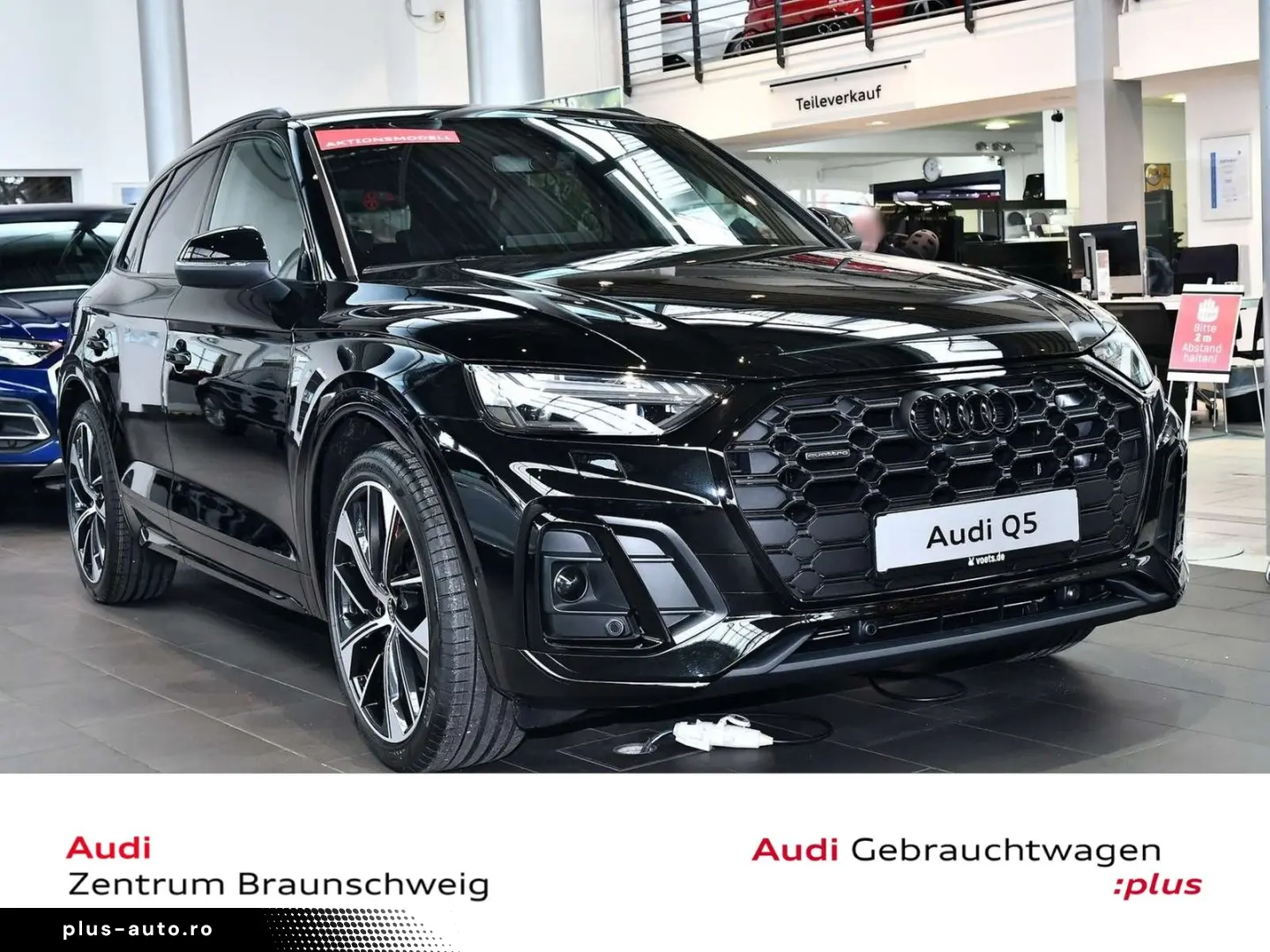 AUDI Q5 S Line 50 TDI quattro Tiptronic MATRIX-LED PD