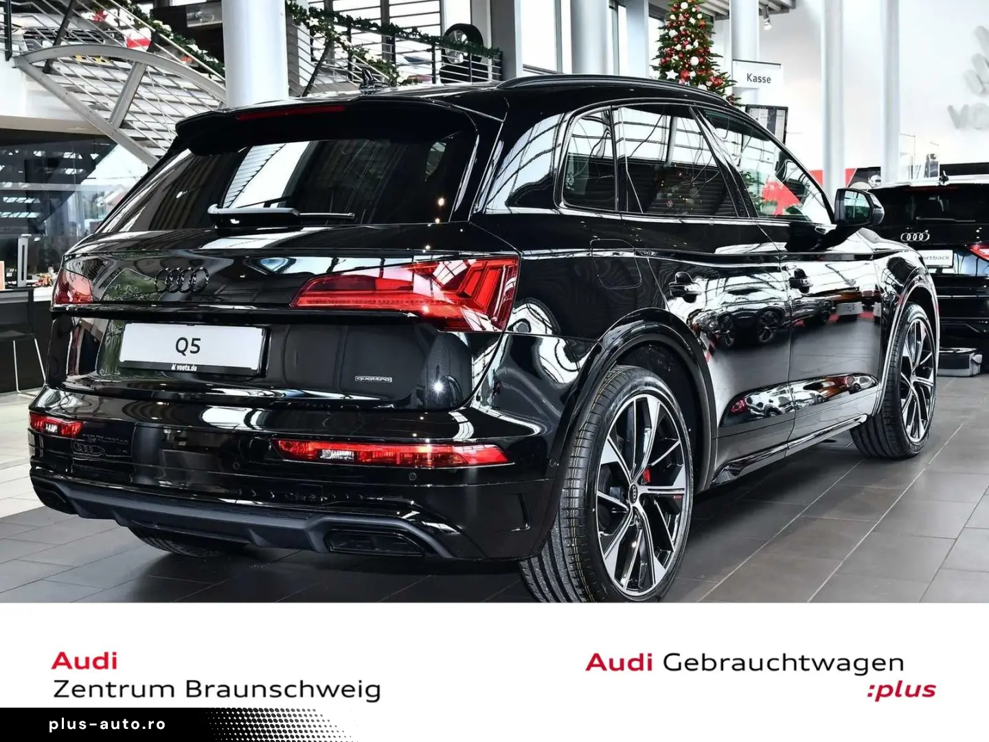 AUDI Q5 S Line 50 TDI quattro Tiptronic MATRIX-LED PD