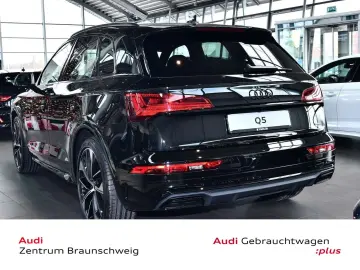 AUDI Q5 S Line 50 TDI quattro Tiptronic MATRIX-LED PD