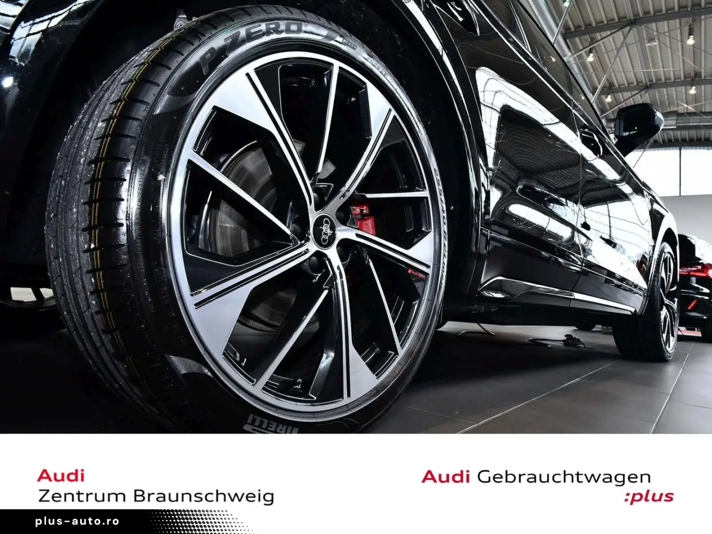 AUDI Q5 S Line 50 TDI quattro Tiptronic MATRIX-LED PD