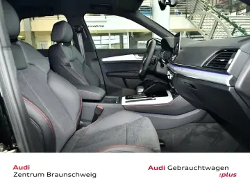 AUDI Q5 S Line 50 TDI quattro Tiptronic MATRIX-LED PD