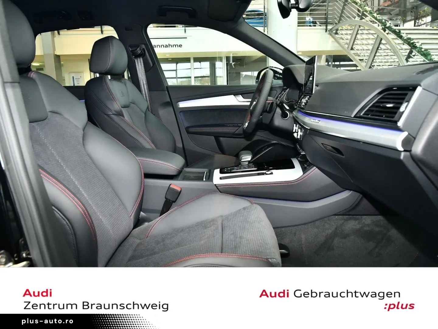 AUDI Q5 S Line 50 TDI quattro Tiptronic MATRIX-LED PD