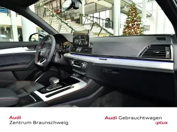 AUDI Q5 S Line 50 TDI quattro Tiptronic MATRIX-LED PD