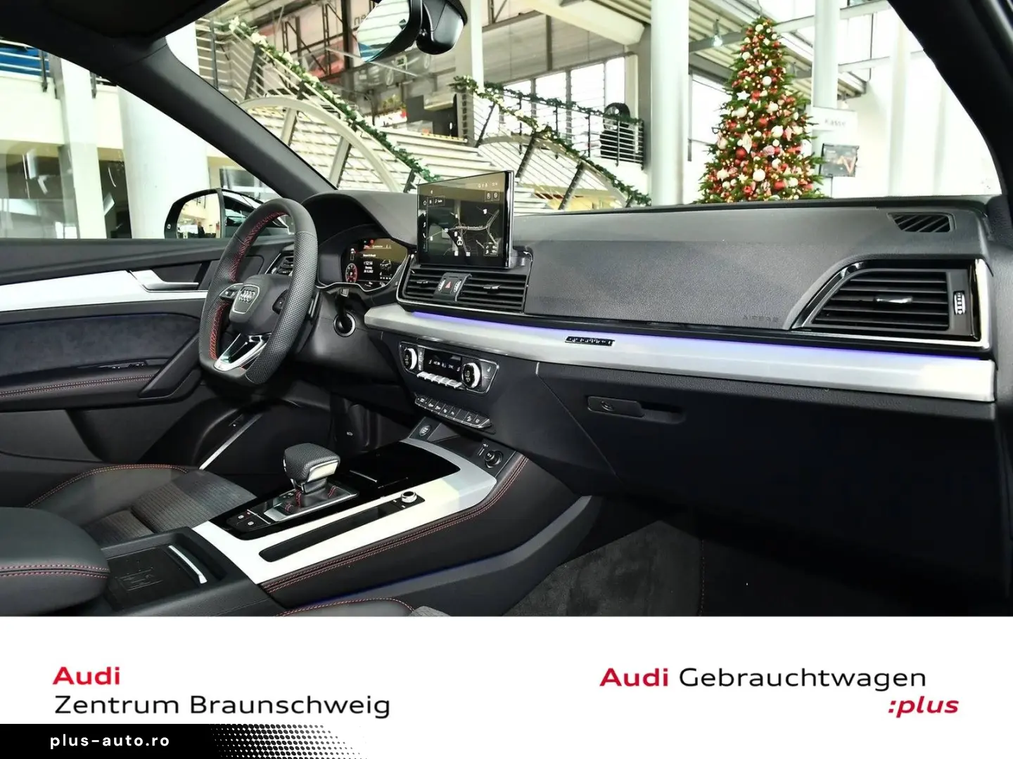 AUDI Q5 S Line 50 TDI quattro Tiptronic MATRIX-LED PD