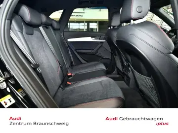 AUDI Q5 S Line 50 TDI quattro Tiptronic MATRIX-LED PD
