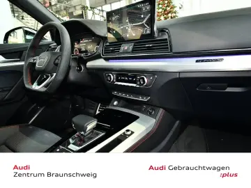 AUDI Q5 S Line 50 TDI quattro Tiptronic MATRIX-LED PD
