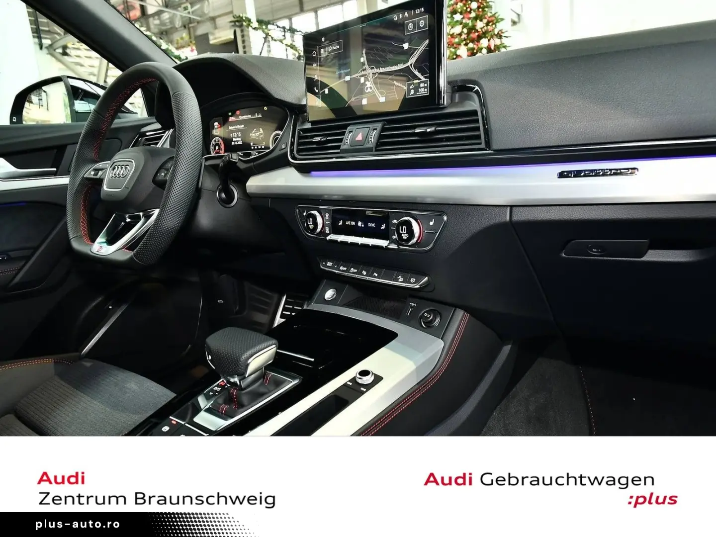 AUDI Q5 S Line 50 TDI quattro Tiptronic MATRIX-LED PD