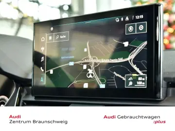 AUDI Q5 S Line 50 TDI quattro Tiptronic MATRIX-LED PD