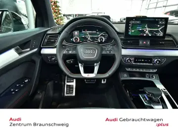 AUDI Q5 S Line 50 TDI quattro Tiptronic MATRIX-LED PD