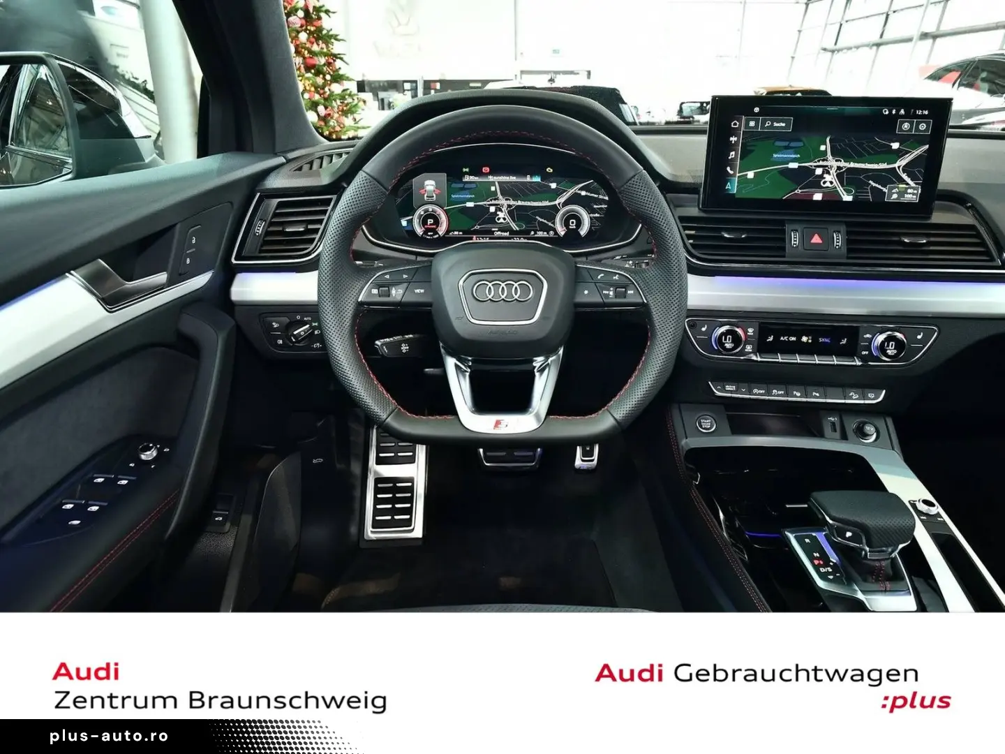 AUDI Q5 S Line 50 TDI quattro Tiptronic MATRIX-LED PD