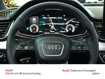 AUDI Q5 S Line 50 TDI quattro Tiptronic MATRIX-LED PD