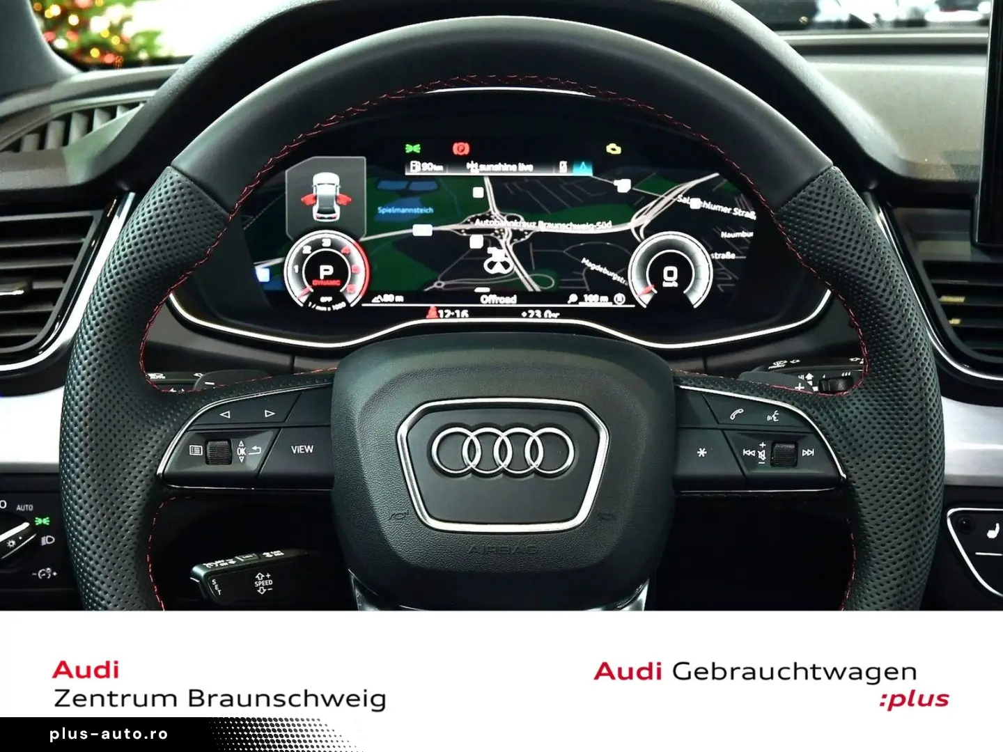 AUDI Q5 S Line 50 TDI quattro Tiptronic MATRIX-LED PD