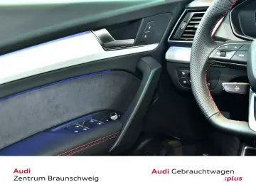 AUDI Q5 S Line 50 TDI quattro Tiptronic MATRIX-LED PD