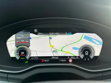 AUDI Q5 Sportback 55TFSIe qu S LINE LUFT AHK PANO B&O