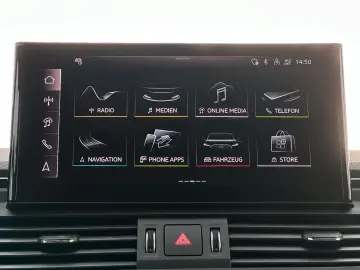 AUDI Q5 Sportback 55TFSIe qu S LINE LUFT AHK PANO B&O