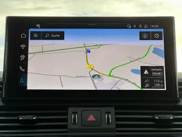 AUDI Q5 Sportback 55TFSIe qu S LINE LUFT AHK PANO B&O