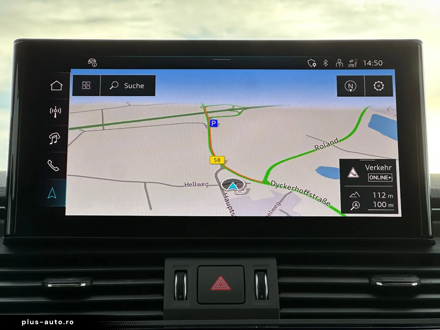 AUDI Q5 Sportback 55TFSIe qu S LINE LUFT AHK PANO B&O