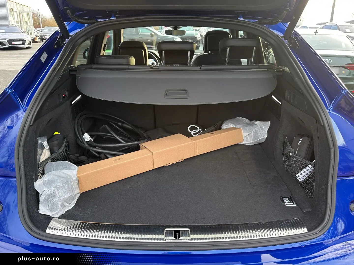 AUDI Q5 Sportback 55TFSIe qu S LINE LUFT AHK PANO B&O