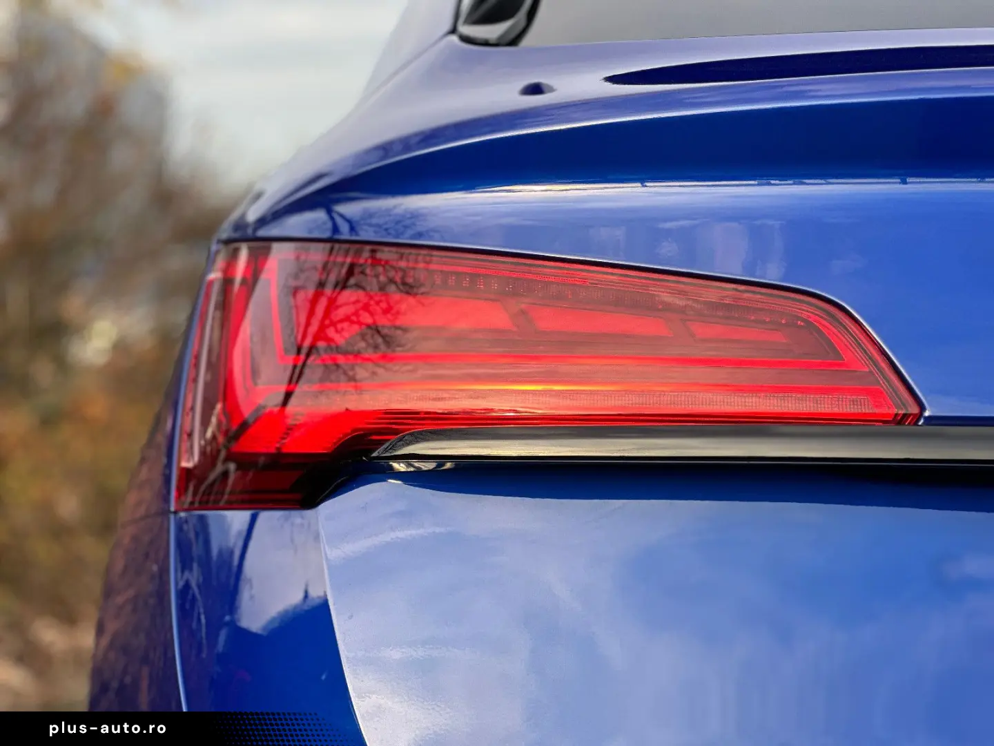 AUDI Q5 Sportback 55TFSIe qu S LINE LUFT AHK PANO B&O