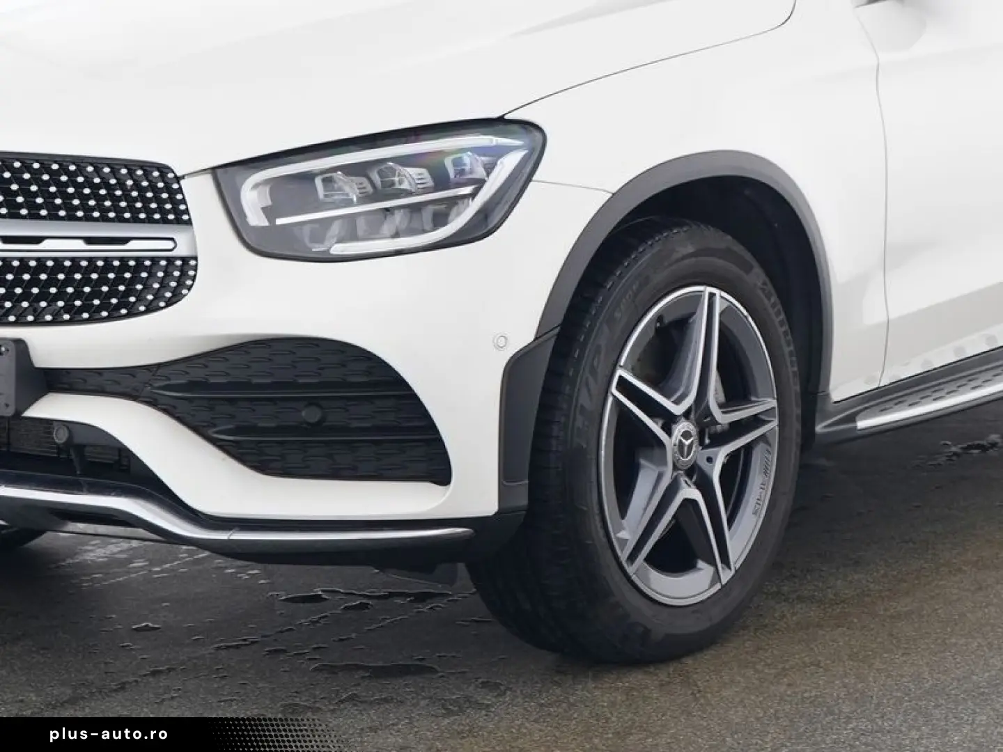 MERCEDES-BENZ GLC 300 4M AMG Pano Business Plus