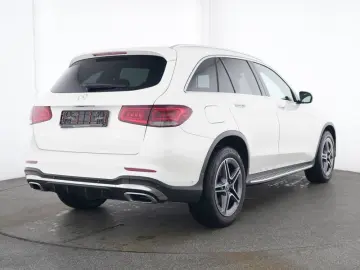 MERCEDES-BENZ GLC 300 4M AMG Pano Business Plus