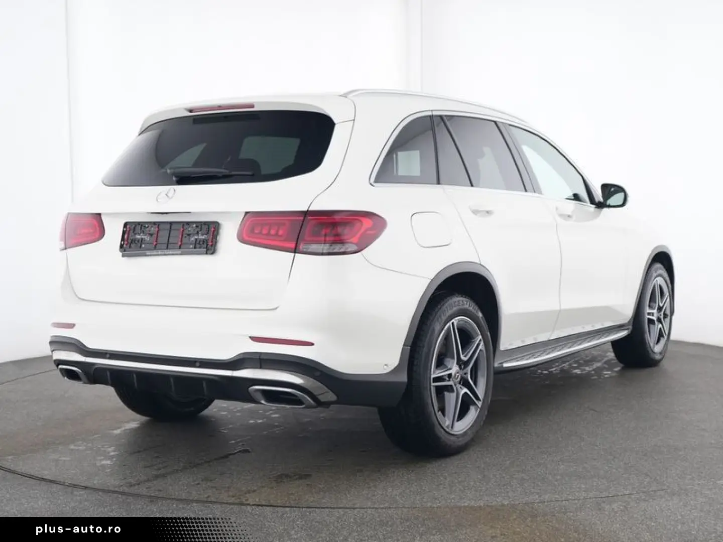 MERCEDES-BENZ GLC 300 4M AMG Pano Business Plus