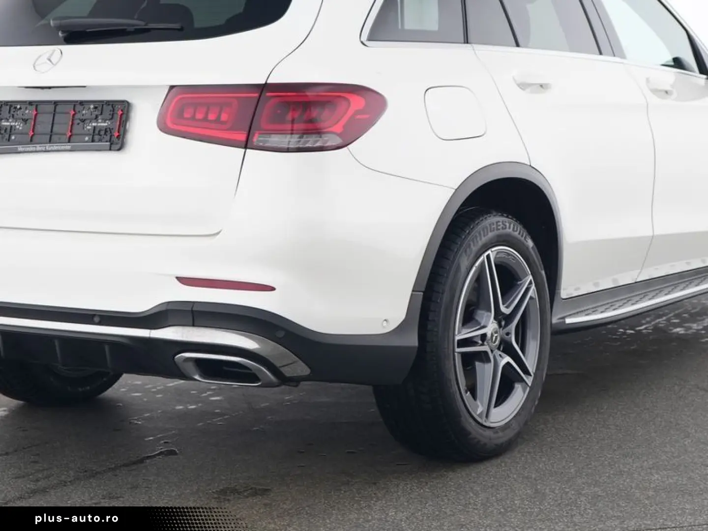 MERCEDES-BENZ GLC 300 4M AMG Pano Business Plus