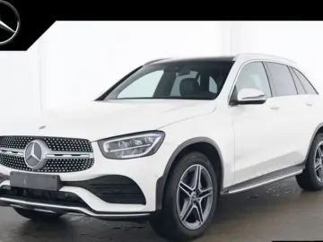 MERCEDES-BENZ GLC 300 4M AMG Pano Business Plus