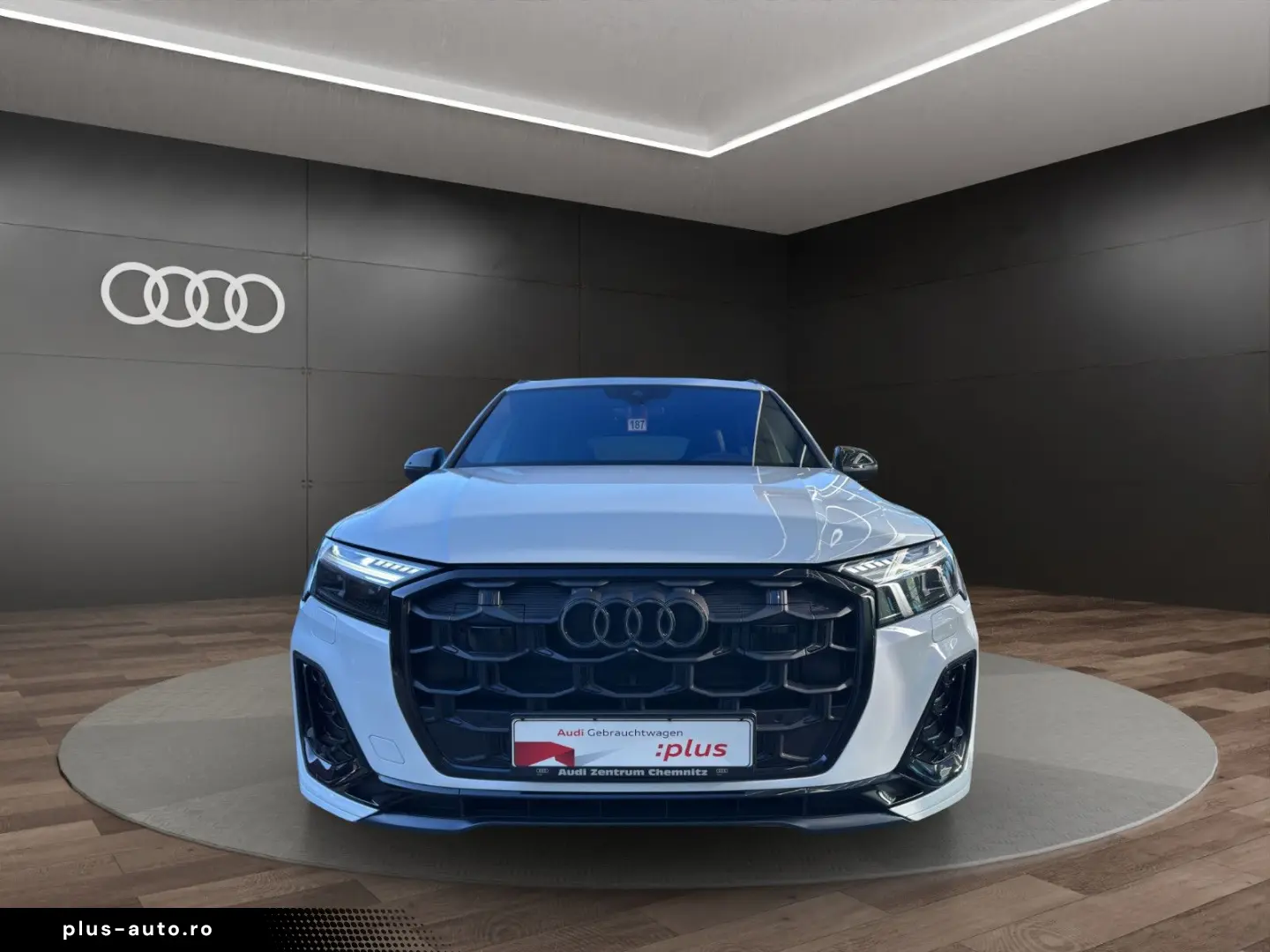 AUDI Q7 50 TDI qu.tipt. S LINE AIR AHZV STHZG 7 SITZE