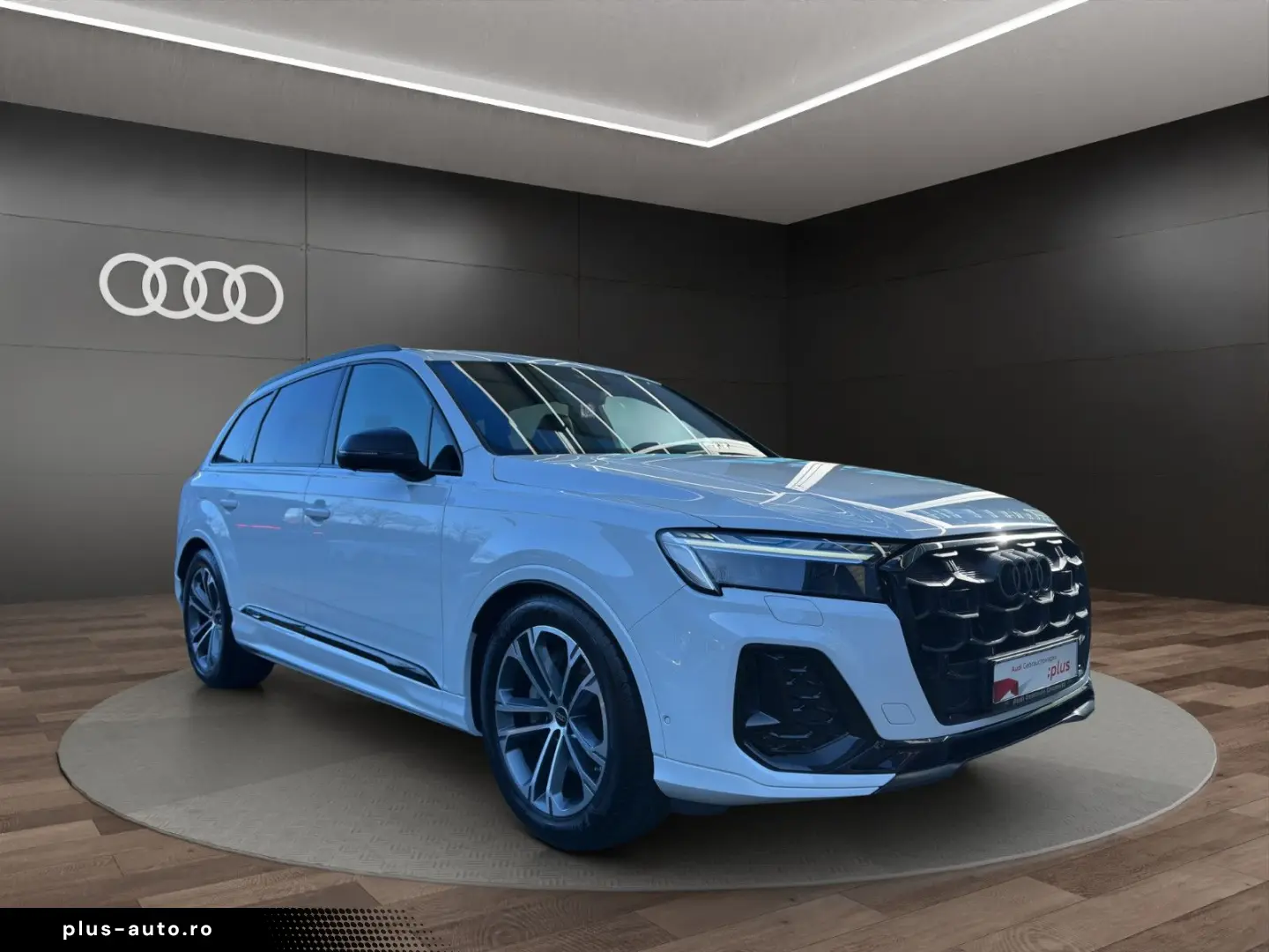 AUDI Q7 50 TDI qu.tipt. S LINE AIR AHZV STHZG 7 SITZE