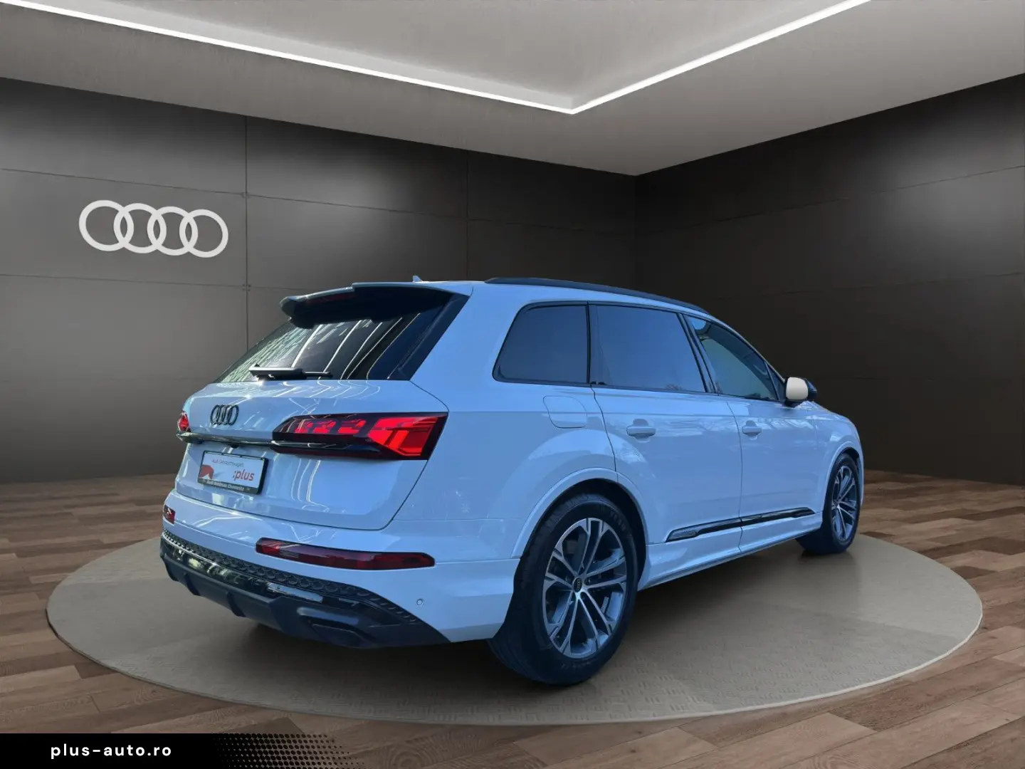 AUDI Q7 50 TDI qu.tipt. S LINE AIR AHZV STHZG 7 SITZE