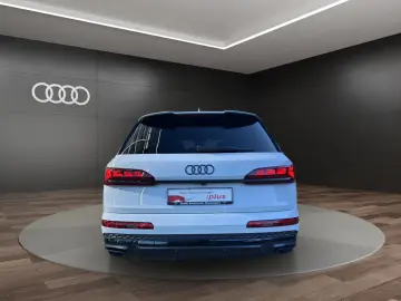 AUDI Q7 50 TDI qu.tipt. S LINE AIR AHZV STHZG 7 SITZE