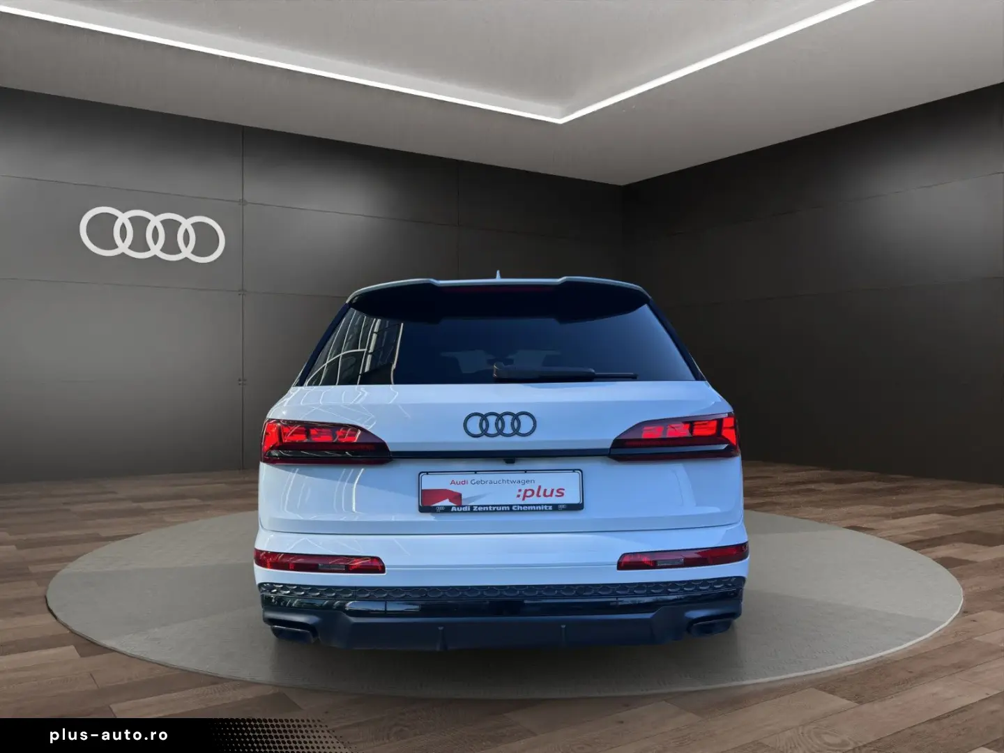 AUDI Q7 50 TDI qu.tipt. S LINE AIR AHZV STHZG 7 SITZE