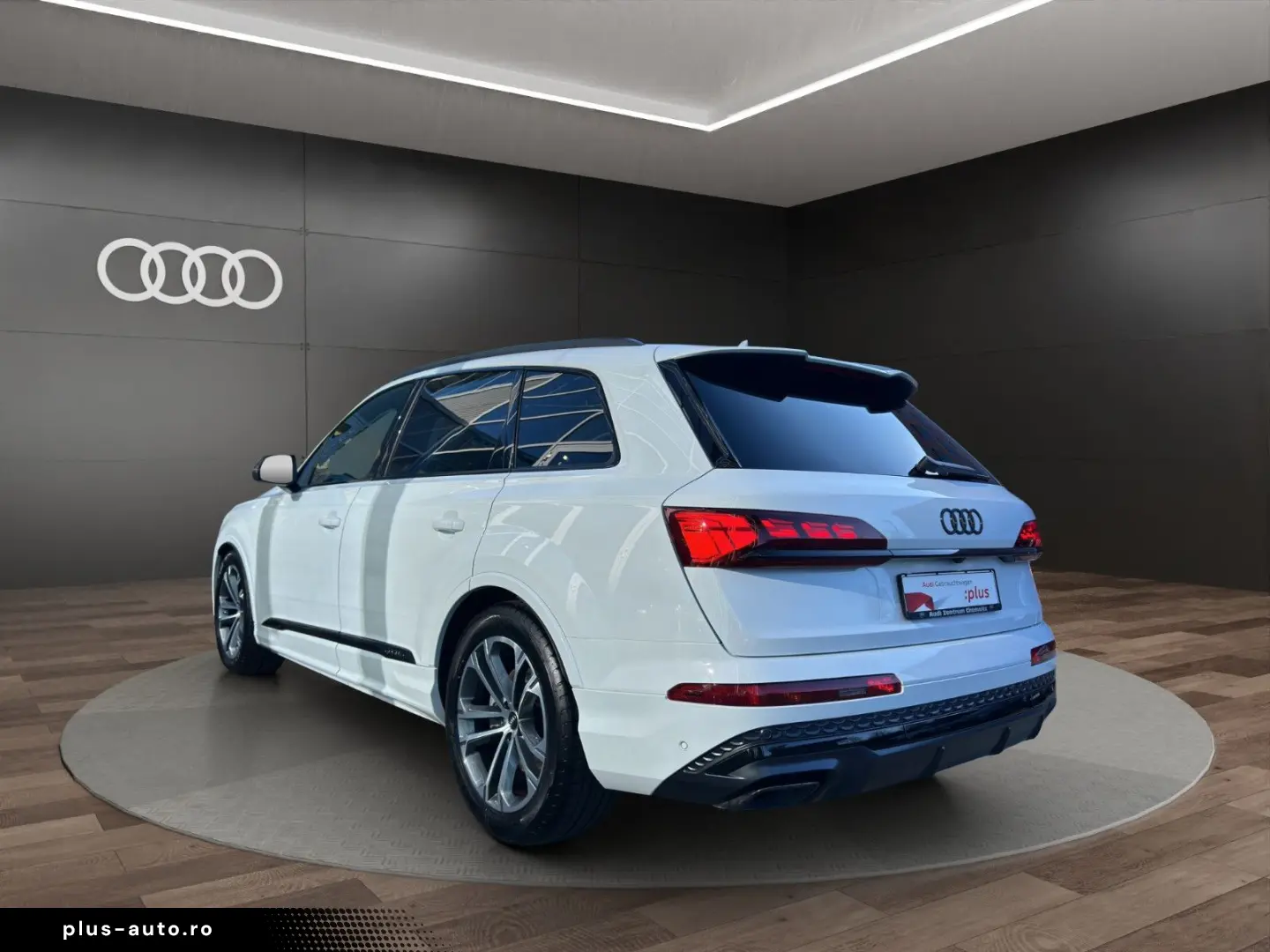 AUDI Q7 50 TDI qu.tipt. S LINE AIR AHZV STHZG 7 SITZE