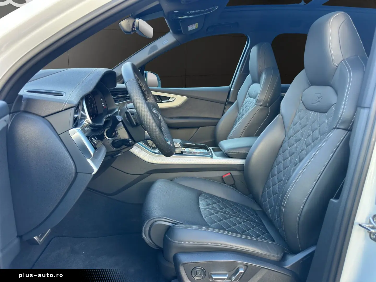 AUDI Q7 50 TDI qu.tipt. S LINE AIR AHZV STHZG 7 SITZE