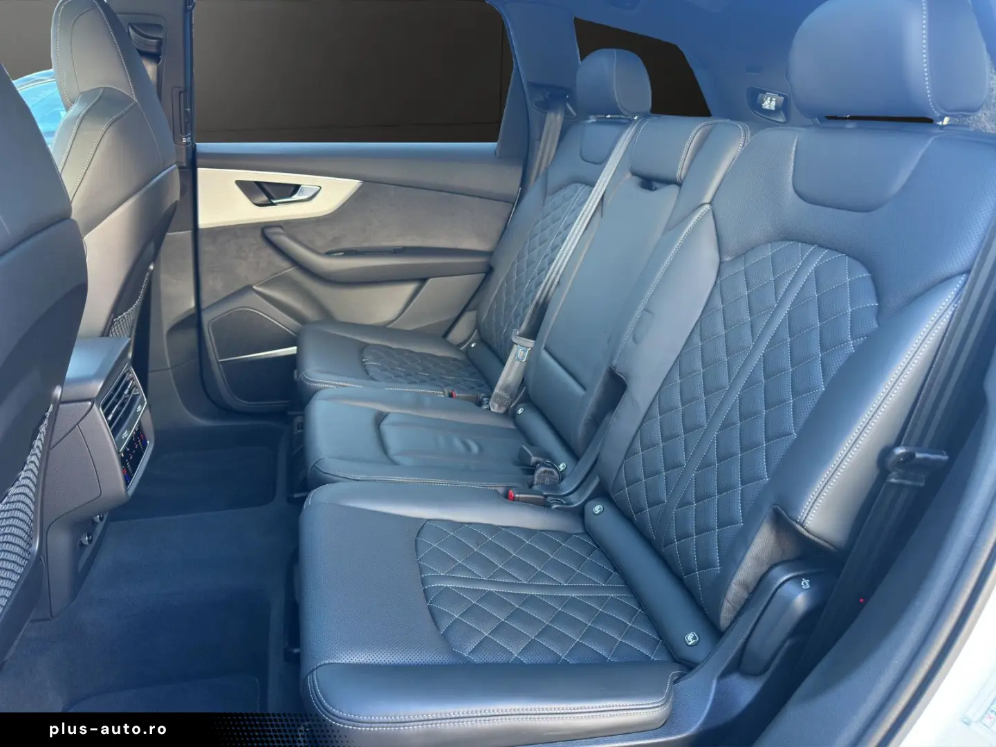 AUDI Q7 50 TDI qu.tipt. S LINE AIR AHZV STHZG 7 SITZE