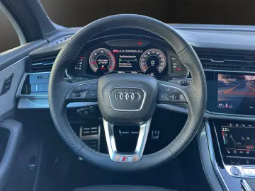 AUDI Q7 50 TDI qu.tipt. S LINE AIR AHZV STHZG 7 SITZE