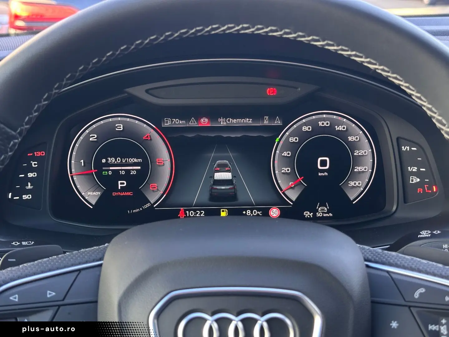 AUDI Q7 50 TDI qu.tipt. S LINE AIR AHZV STHZG 7 SITZE