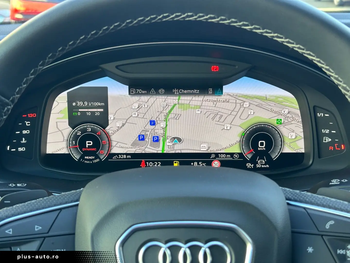 AUDI Q7 50 TDI qu.tipt. S LINE AIR AHZV STHZG 7 SITZE