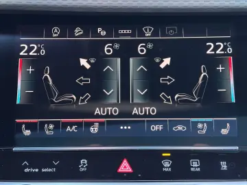 AUDI Q7 50 TDI qu.tipt. S LINE AIR AHZV STHZG 7 SITZE