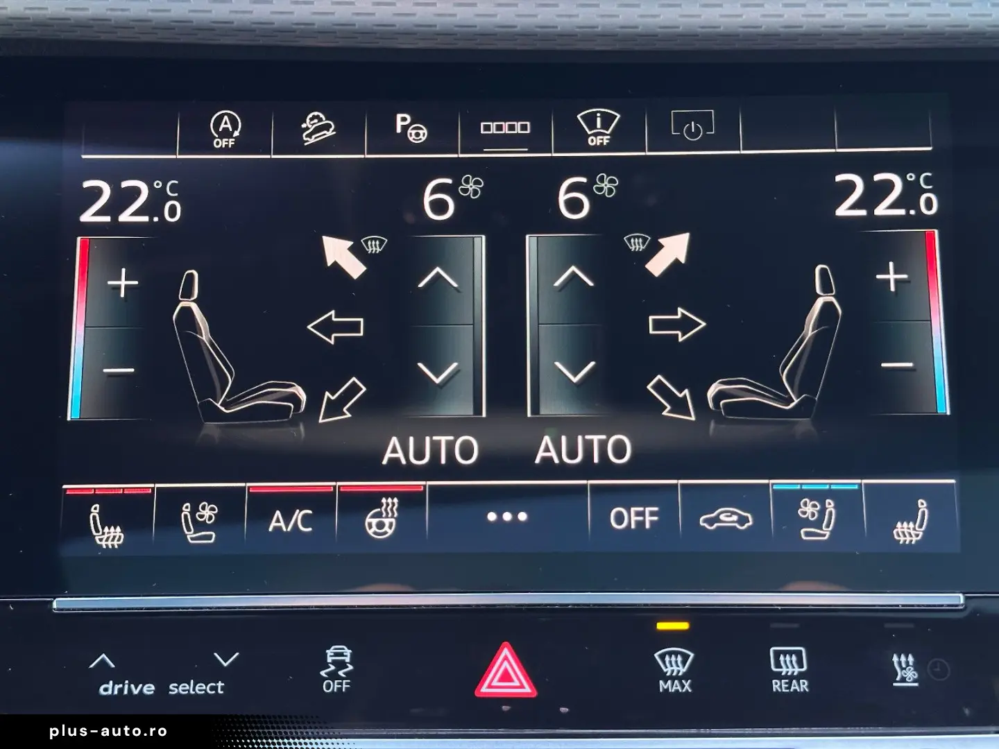 AUDI Q7 50 TDI qu.tipt. S LINE AIR AHZV STHZG 7 SITZE