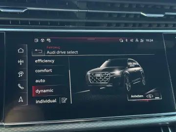 AUDI Q7 50 TDI qu.tipt. S LINE AIR AHZV STHZG 7 SITZE