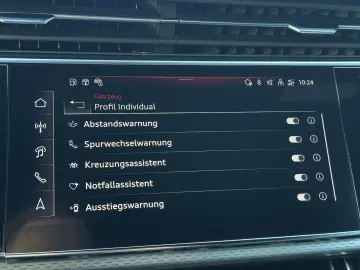 AUDI Q7 50 TDI qu.tipt. S LINE AIR AHZV STHZG 7 SITZE