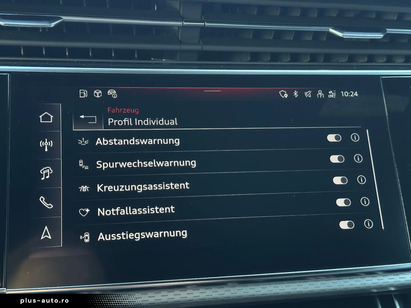 AUDI Q7 50 TDI qu.tipt. S LINE AIR AHZV STHZG 7 SITZE