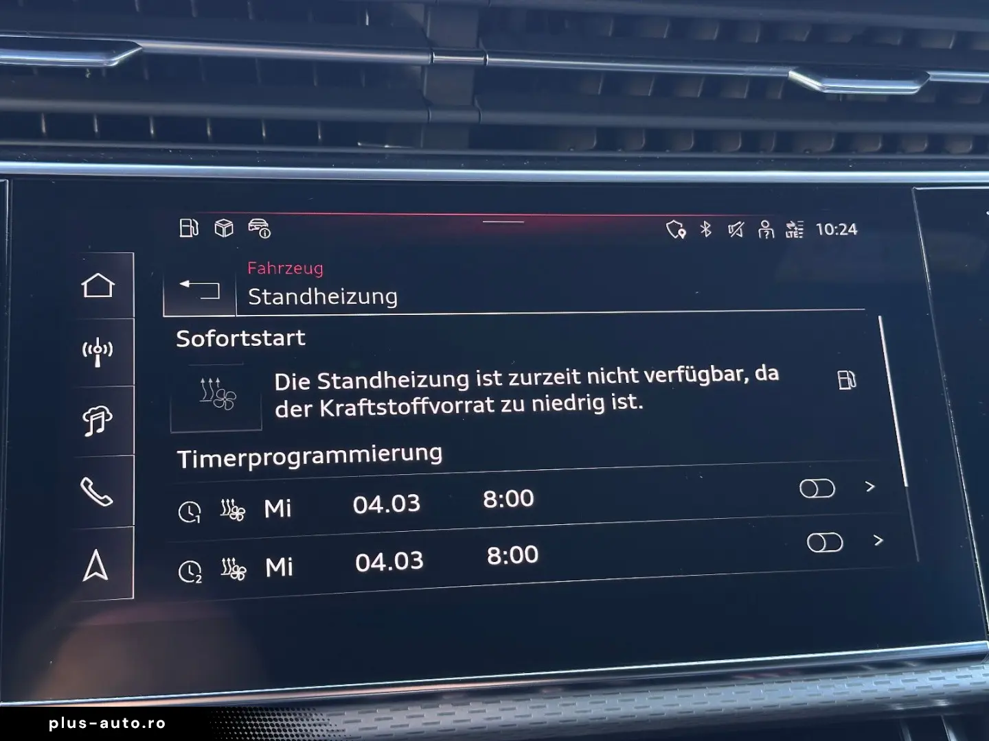 AUDI Q7 50 TDI qu.tipt. S LINE AIR AHZV STHZG 7 SITZE