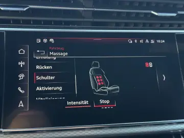 AUDI Q7 50 TDI qu.tipt. S LINE AIR AHZV STHZG 7 SITZE