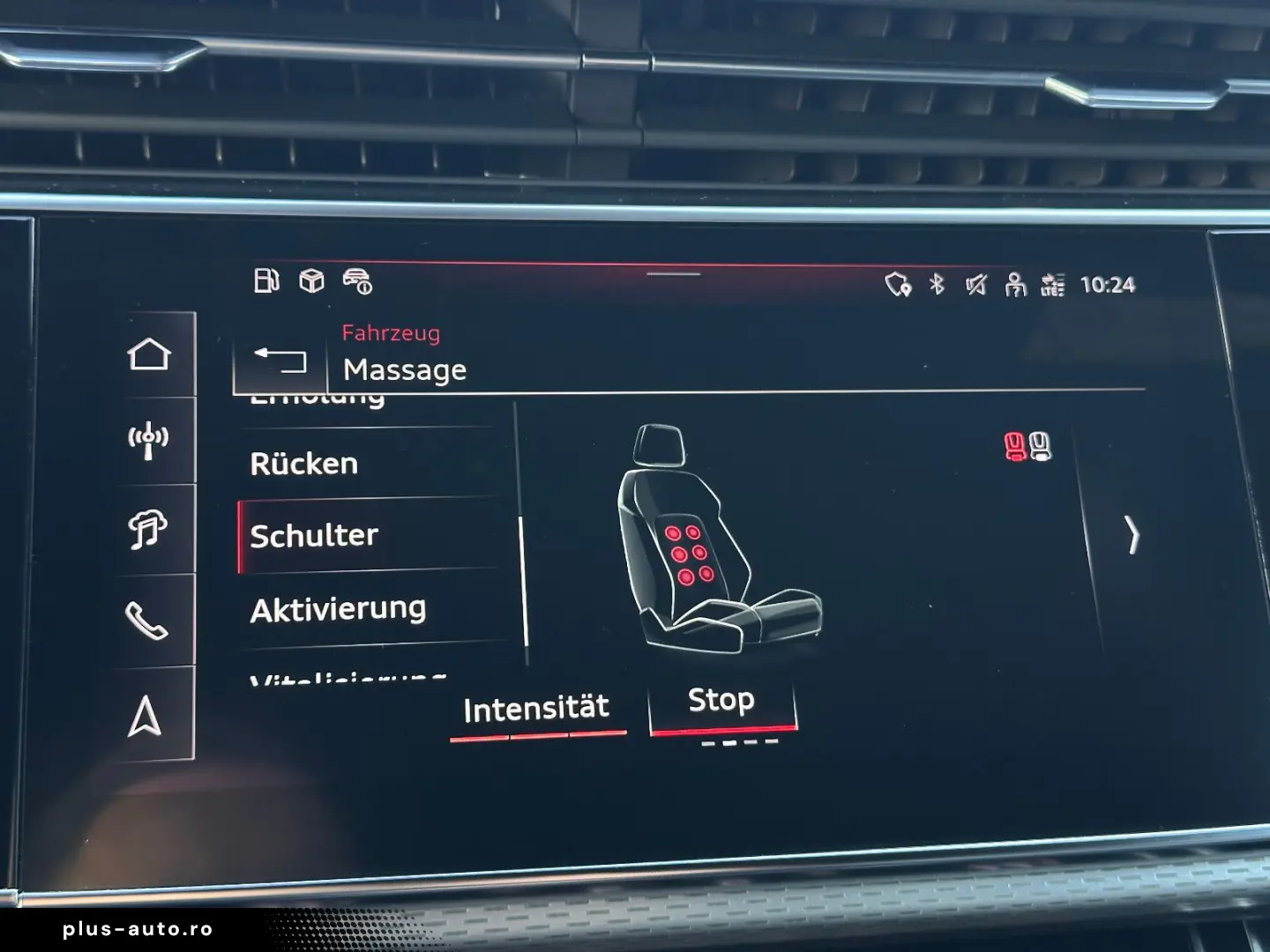 AUDI Q7 50 TDI qu.tipt. S LINE AIR AHZV STHZG 7 SITZE