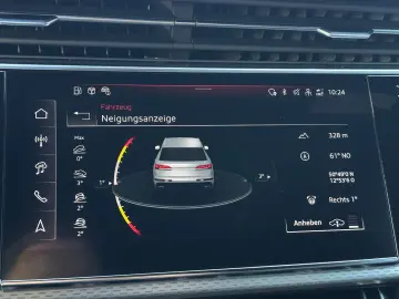 AUDI Q7 50 TDI qu.tipt. S LINE AIR AHZV STHZG 7 SITZE