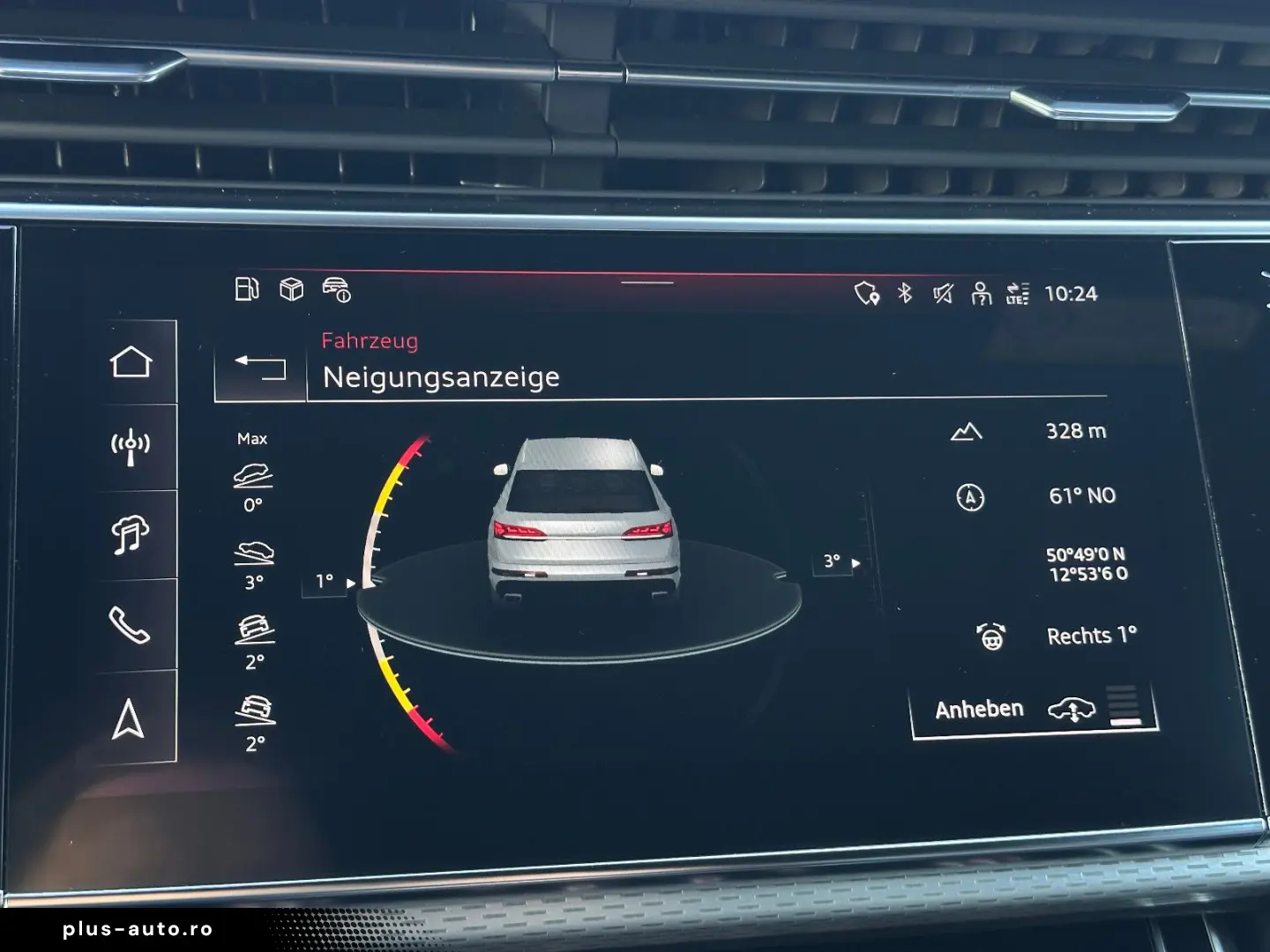 AUDI Q7 50 TDI qu.tipt. S LINE AIR AHZV STHZG 7 SITZE